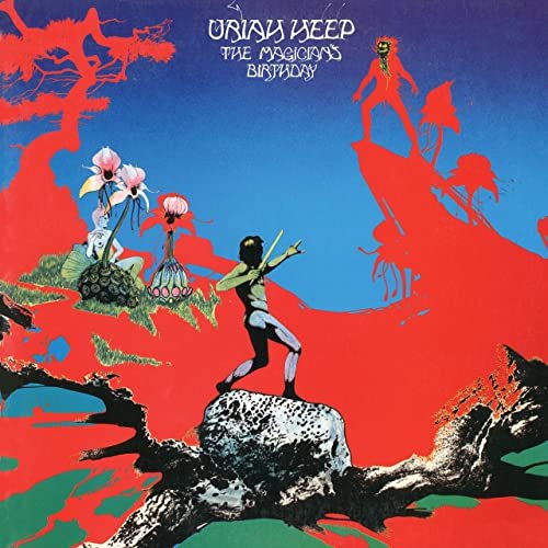 Uriah Heep - The Magician's Birthday (Expanded Version) (1972/2020)