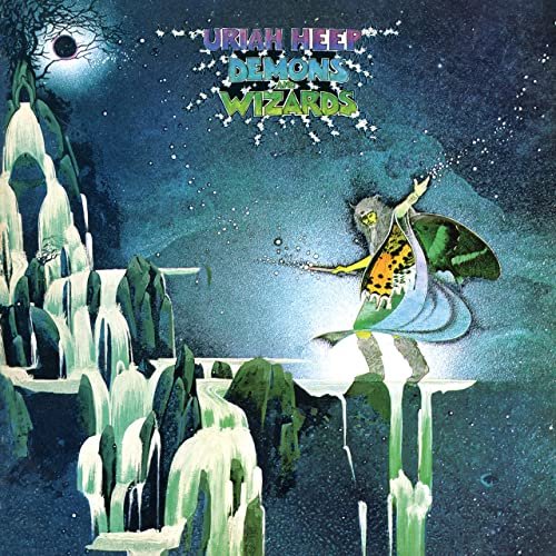 Uriah Heep - Demons and Wizards (Expanded Version) (1972/2020)