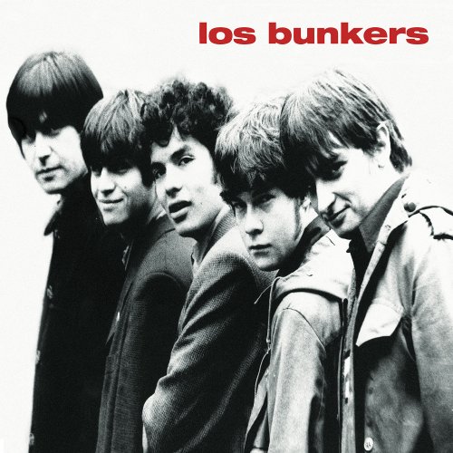 Los Bunkers - Los Bunkers (2020) [Hi-Res]