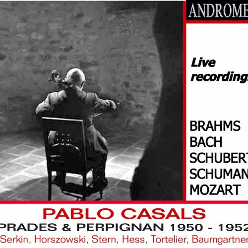 VA - Bach, Mozart & Others: Works (Live) (2020)