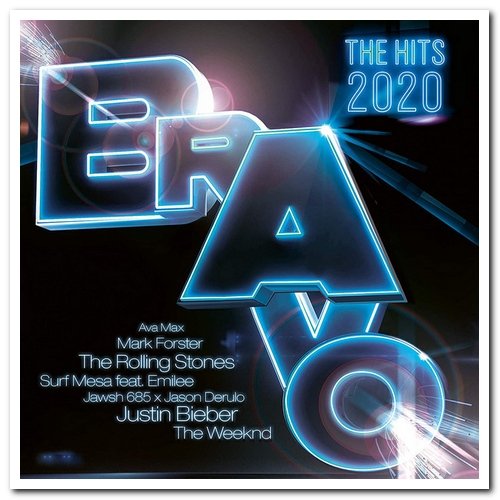 VA - Bravo The Hits 2020 [2CD Set] (2020)