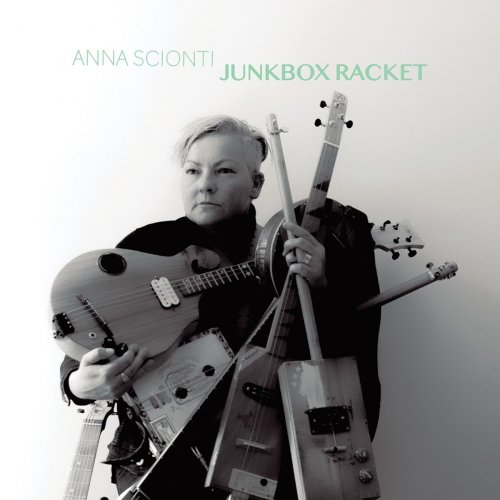 Anna Scionti - Junkbox Racket (2020)