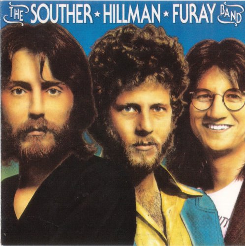 The Souther-Hillman-Furay Band - The Souther-Hillman-Furay Band (1974)