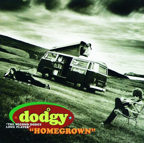 Dodgy - Homegrown (1994)