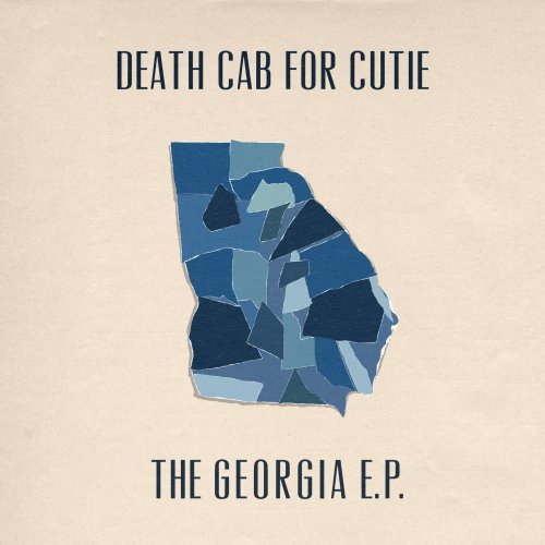 Death Cab for Cutie - The Georgia EP (2020/2021) [Hi-Res]