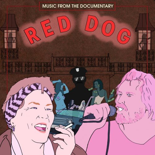 Luke Dick - Red Dog (Music From The Documentary) (2020)