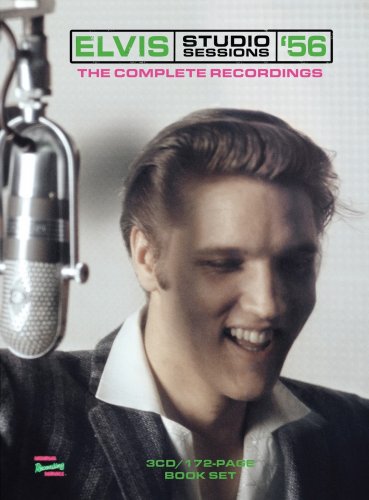 Elvis Presley - Elvis Studio Sessions '56: The Complete Recordings (2017)