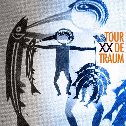 Riley Reinhold - Tour De Traum XX (2020)