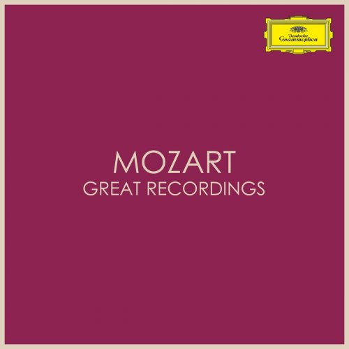 VA - Mozart - Great Recordings (2020)