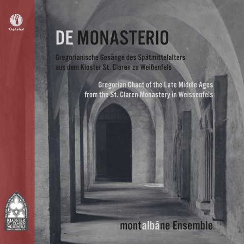 Montalbâne Ensemble - De Monasterio (2020)