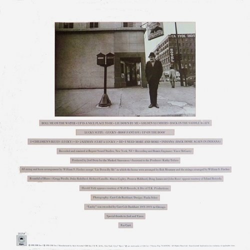 Bonnie Koloc - Wild And Recluse (1978) LP