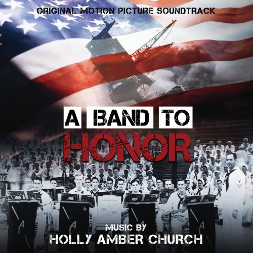 Holly Amber Church - A Band To Honor: Original Motion Picture Soundtrack (2020) [Hi-Res]