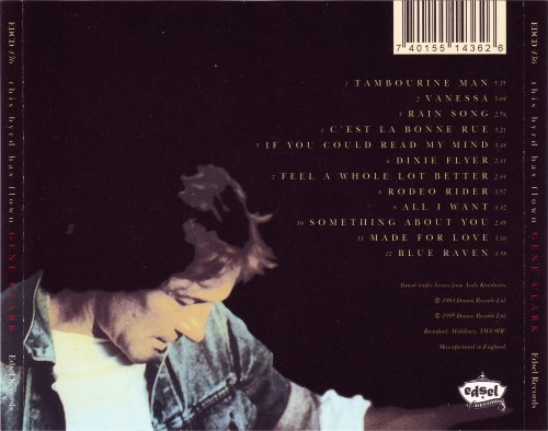 Gene Clark - This Byrd Has Flown (Expanded ReIssue) (1995)