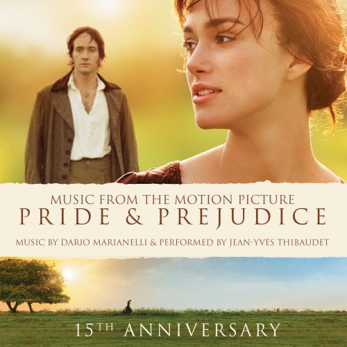 Jean-Yves Thibaudet, Dario Marianelli - Pride and Prejudice: 15th Anniversary Edition (2020)