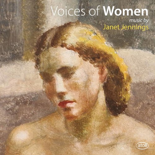 Felicity Tomkins, Maria Mo, Jayne Tankersley, Maia-Dean Martin, Yoshiko Tsuruta - Voices of Women (2020) [Hi-Res]