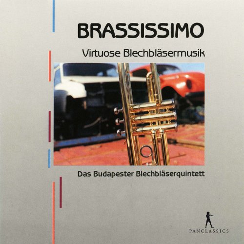 Budapest Brass Quintet - Brassissimo (2020)