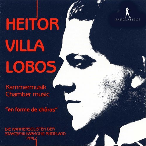 VA - Villa-Lobos: Chamber Works (2020)