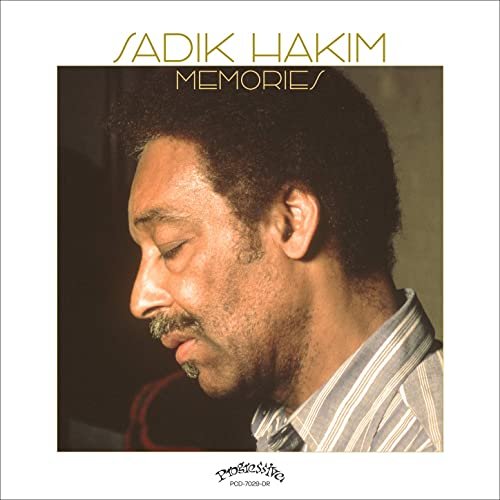 Sadik Hakim - Memories (1978/2020) Hi Res