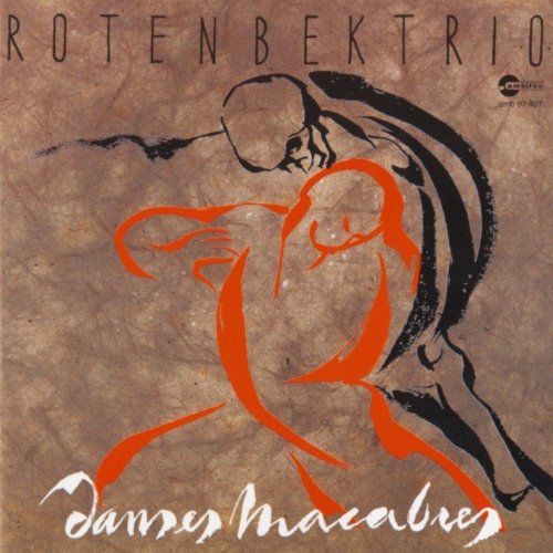 Rotenbek Trio - Danses Macabres (2020)