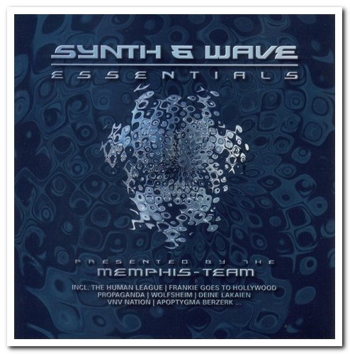 VA - Synth & Wave Essentials [2CD Set] (2002)