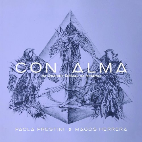 Magos Herrera - Con Alma (2020)
