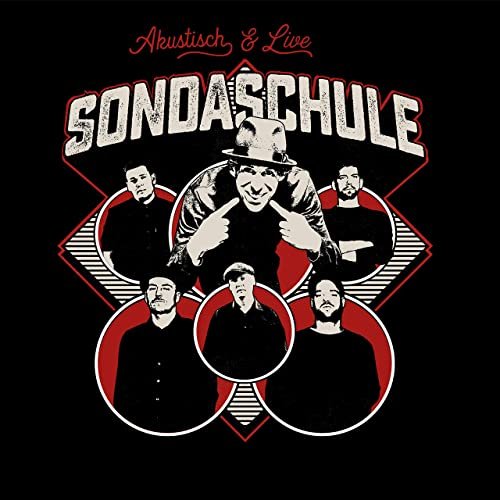 Sondaschule - Sondaschule Akustisch & Live (2020) Hi-Res