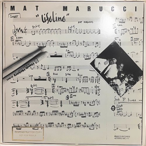 Mat Marucci - Lifeline (1981/2020)