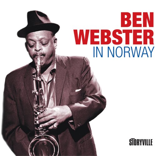 Ben Webster - In Norway (2013)