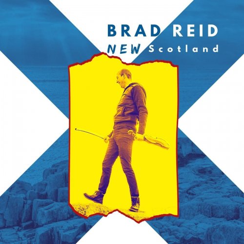 Brad Reid - New Scotland (2020)