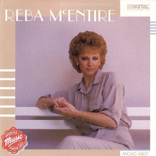 Reba McEntire - What Am I Gonna Do About You (1986)