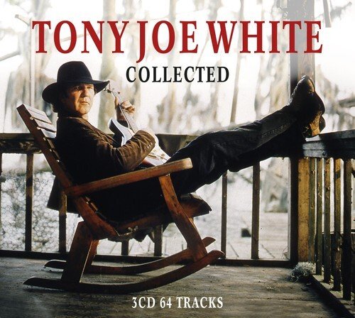 Tony Joe White ‎- Collected (2012)