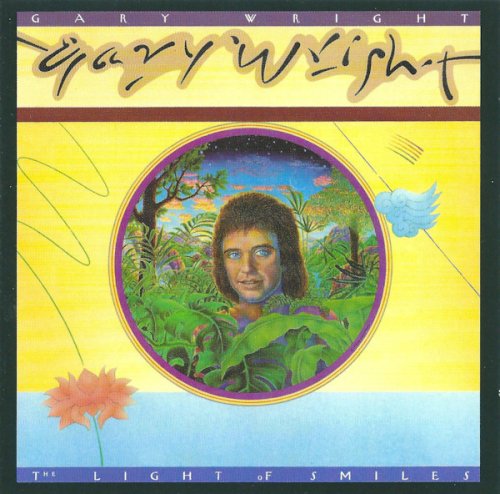 Gary Wright - The Light Of Smiles (Reissue) (1977/2008)