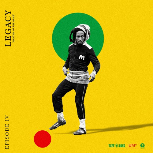 Bob Marley & The Wailers - Bob Marley Legacy: Rhythm of the Game (2020)