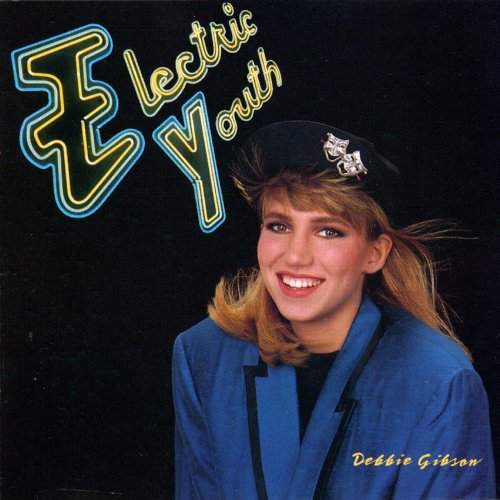 Debbie Gibson - Electric Youth (1989)