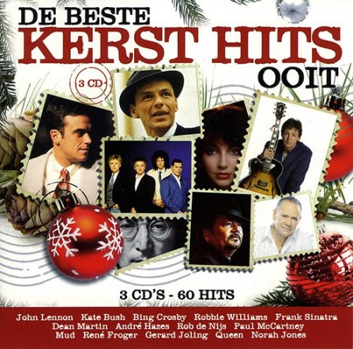 Various Artists - De Beste Kerst Hits Ooit (2005)