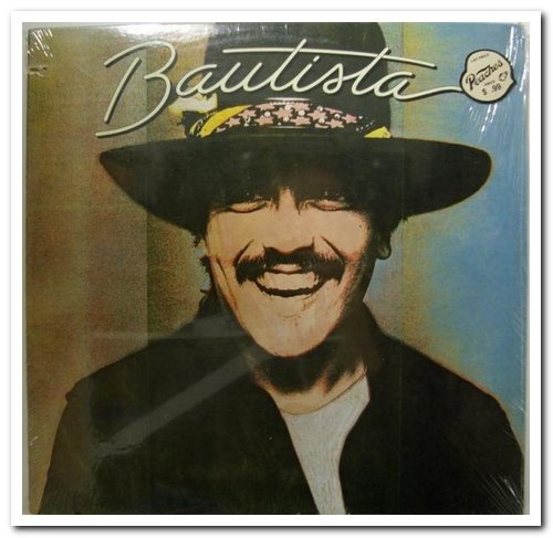 Bautista - Bautista (1977) [Vinyl]