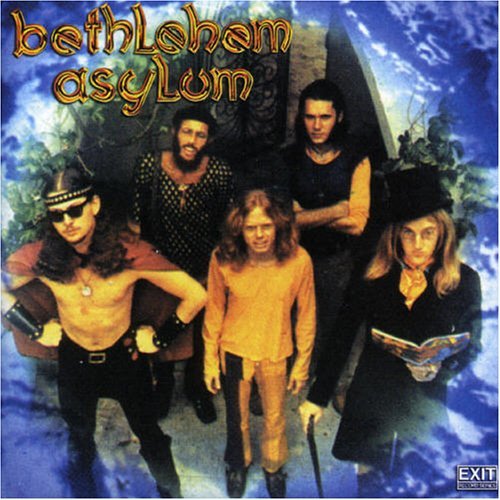 Bethlehem Asylum - Bethlehem Asylum (2003)