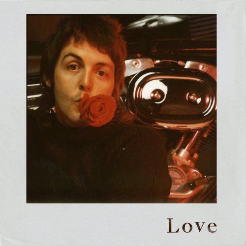 Paul McCartney - Love EP (2020)