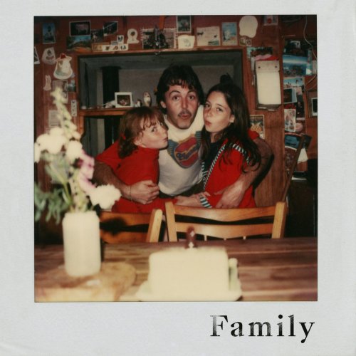Paul McCartney - Family EP (2020)