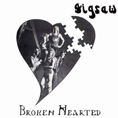 Jigsaw - Broken Hearted (1973)