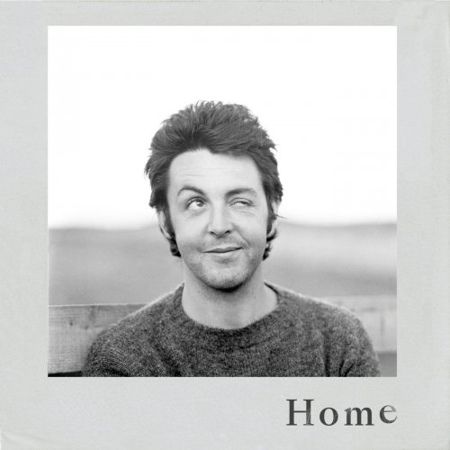 Paul McCartney - Home EP (2020)