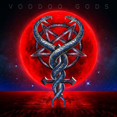 Voodoo Gods - The Divinity of Blood (2020)