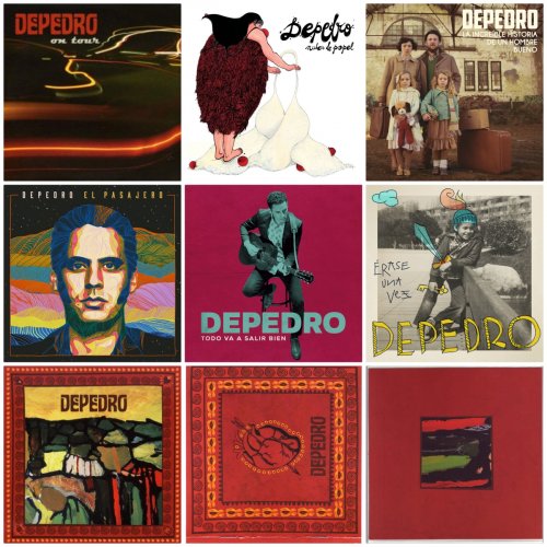 DePedro - Collection (2009-2019)