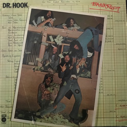 Dr. Hook - Collection LP (1975-1979)