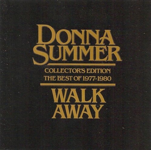 Donna Summer - Walk Away Collector's Edition (The Best Of 1977-1980) (1980) LP