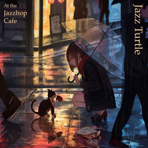 Jazz Turtle - At the Jazzhop Cafe (2020)