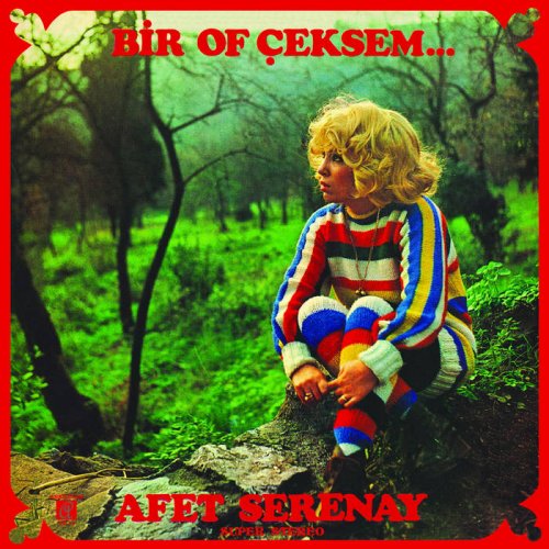Afet Serenay - Bir of Çeksem... (2020)