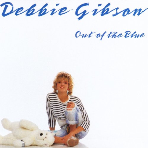 Debbie Gibson - Out Of The Blue (1987)