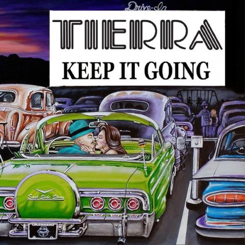 Tierra - Keep It Going (2020)