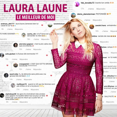Laura Laune - Le meilleur de moi (2020)
